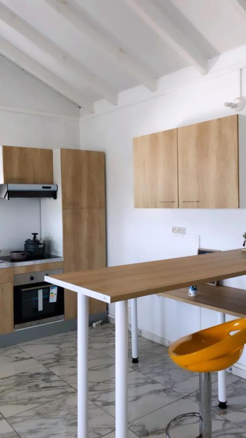 Le Havre Des Abeilles Apartman Anse-Bertrand Kültér fotó